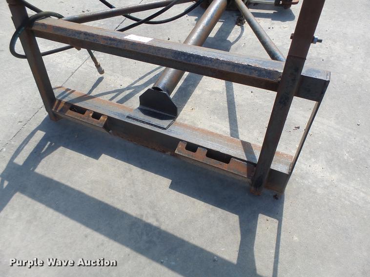 image for item DA9427 Skid steer tree shear