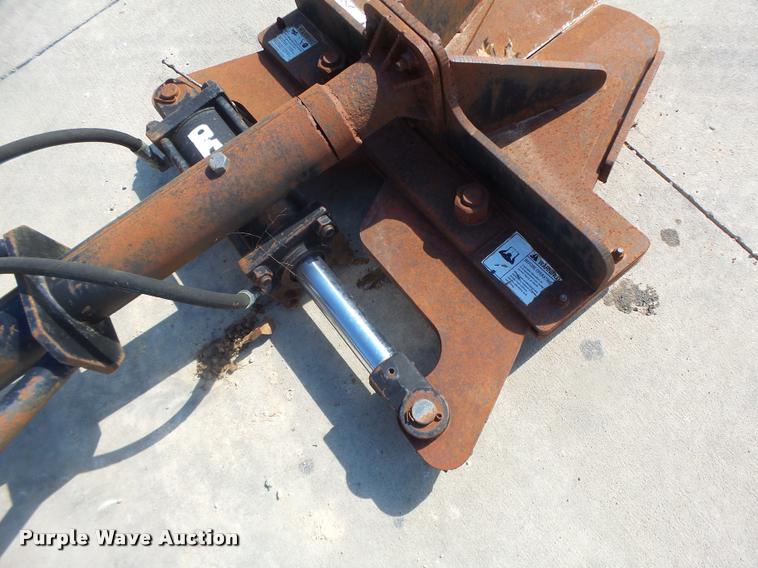 image for item DA9427 Skid steer tree shear