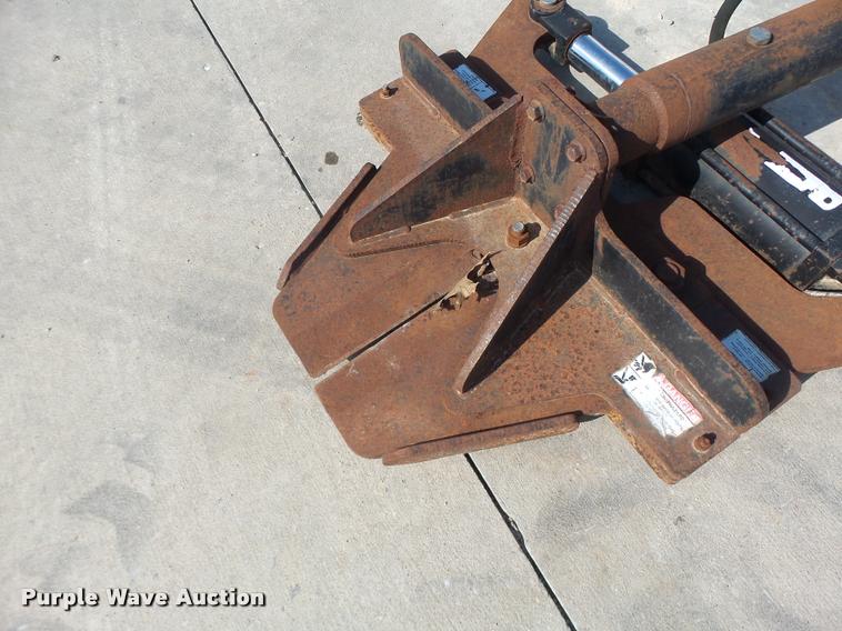 image for item DA9427 Skid steer tree shear