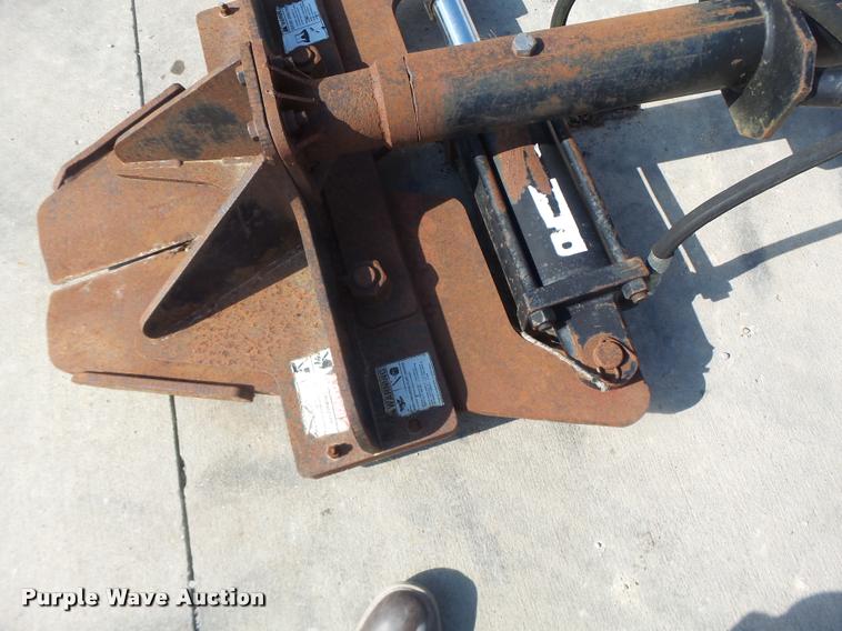 image for item DA9427 Skid steer tree shear