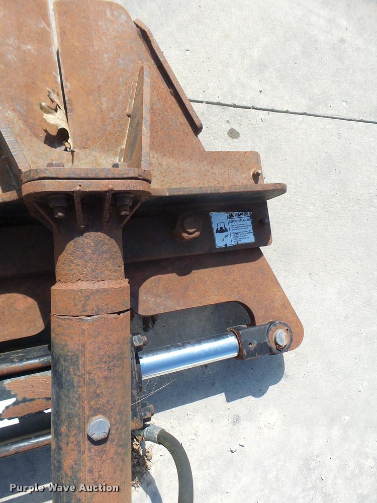 image for item DA9427 Skid steer tree shear