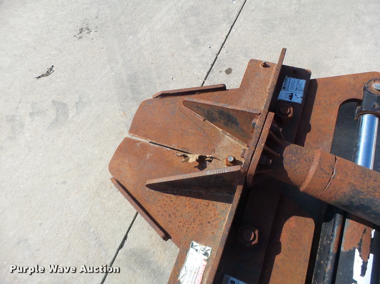 image for item DA9427 Skid steer tree shear