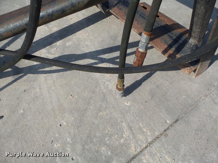 image for item DA9427 Skid steer tree shear