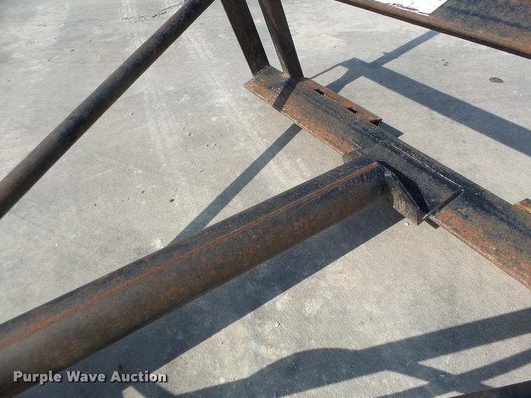 image for item DA9427 Skid steer tree shear