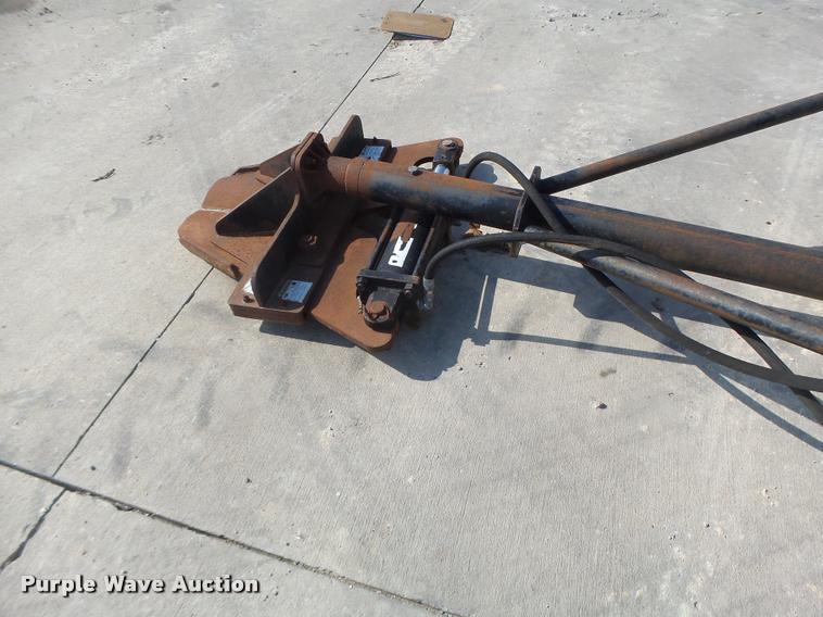 image for item DA9427 Skid steer tree shear