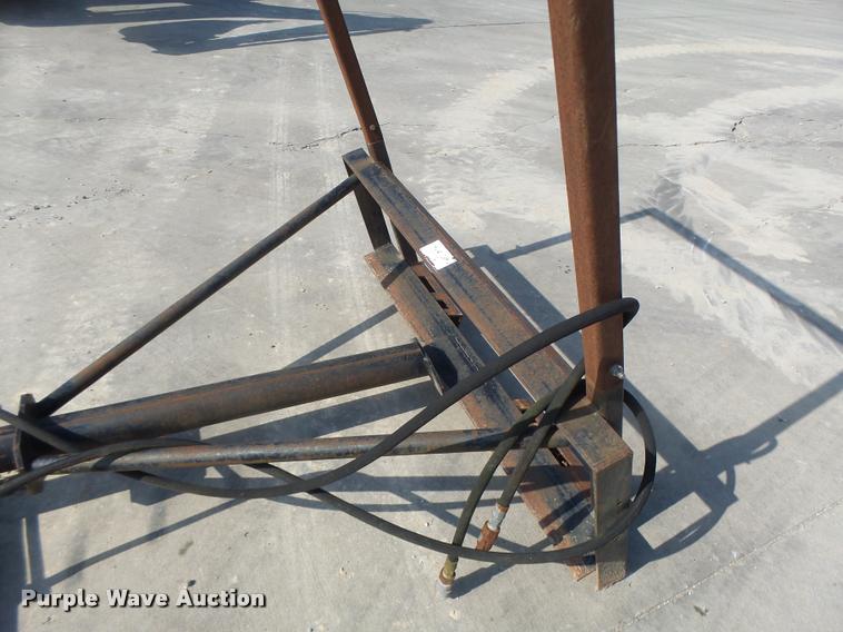 image for item DA9427 Skid steer tree shear