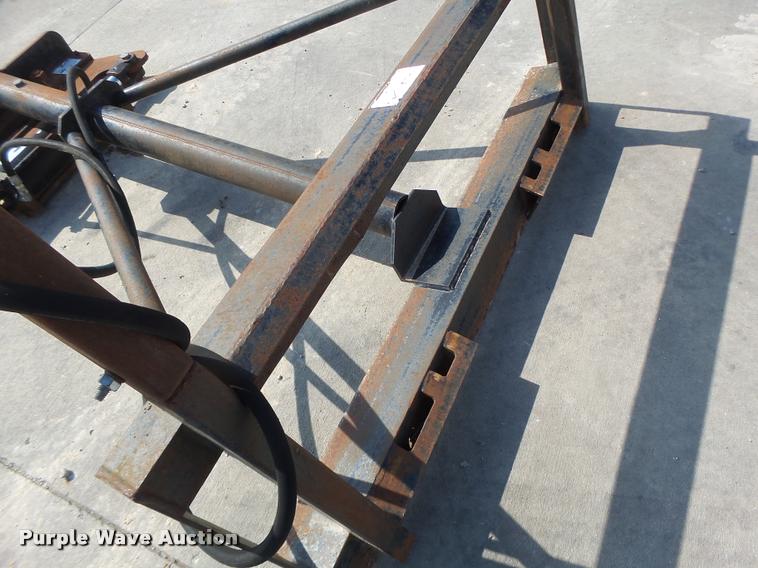 image for item DA9427 Skid steer tree shear