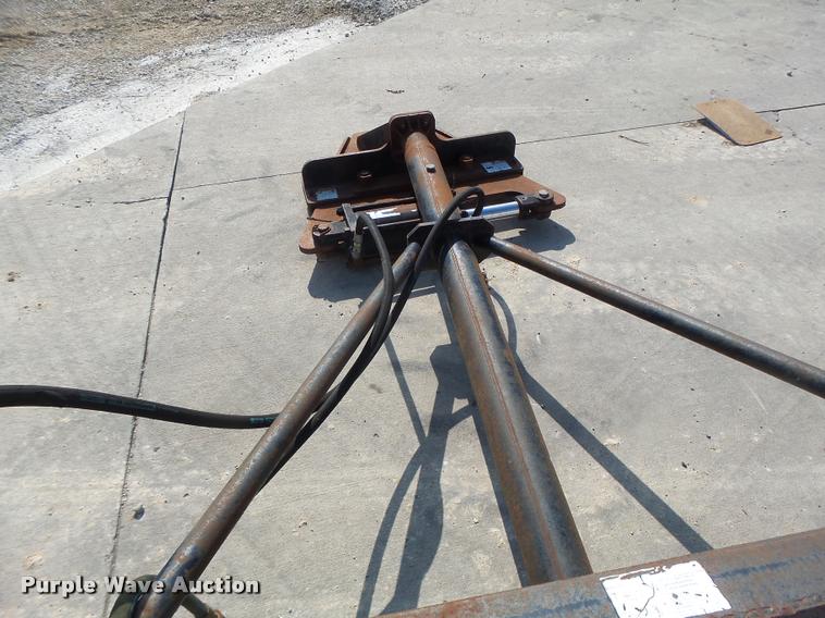 image for item DA9427 Skid steer tree shear