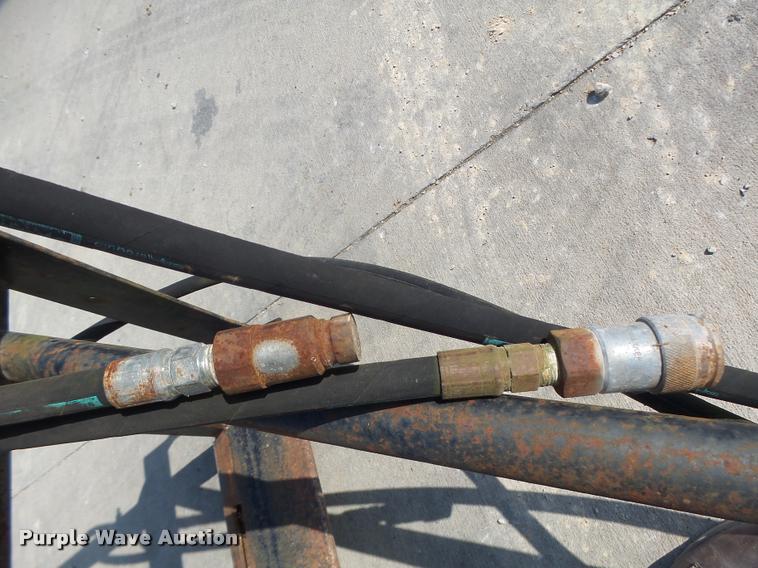 image for item DA9427 Skid steer tree shear