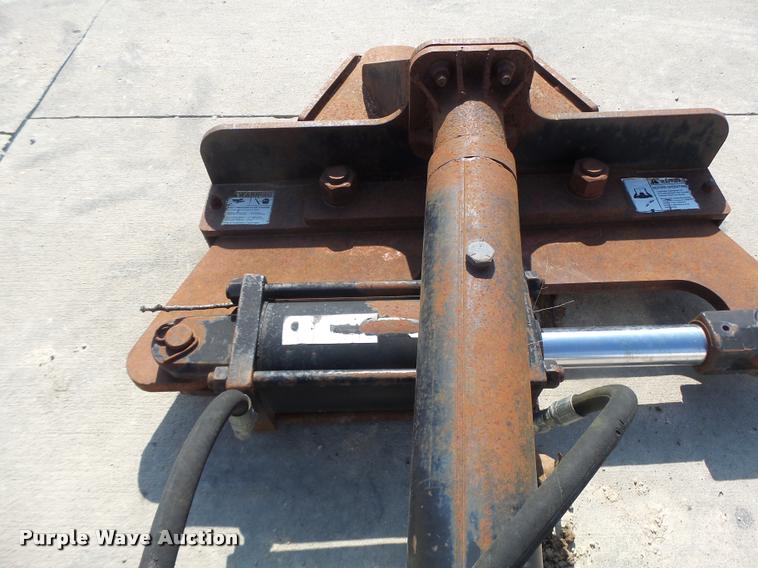 image for item DA9427 Skid steer tree shear