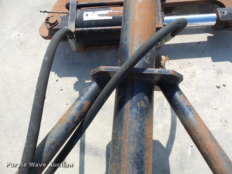 image for item DA9427 Skid steer tree shear