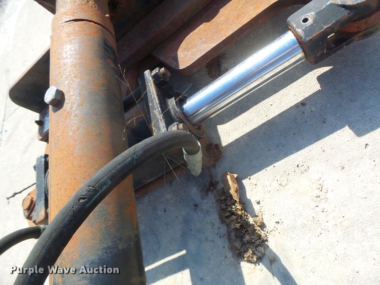 image for item DA9427 Skid steer tree shear