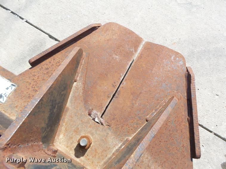 image for item DA9427 Skid steer tree shear