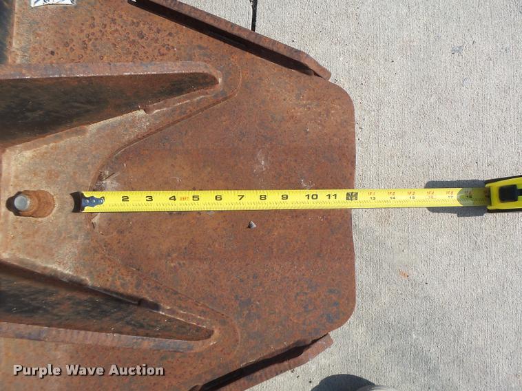 image for item DA9427 Skid steer tree shear