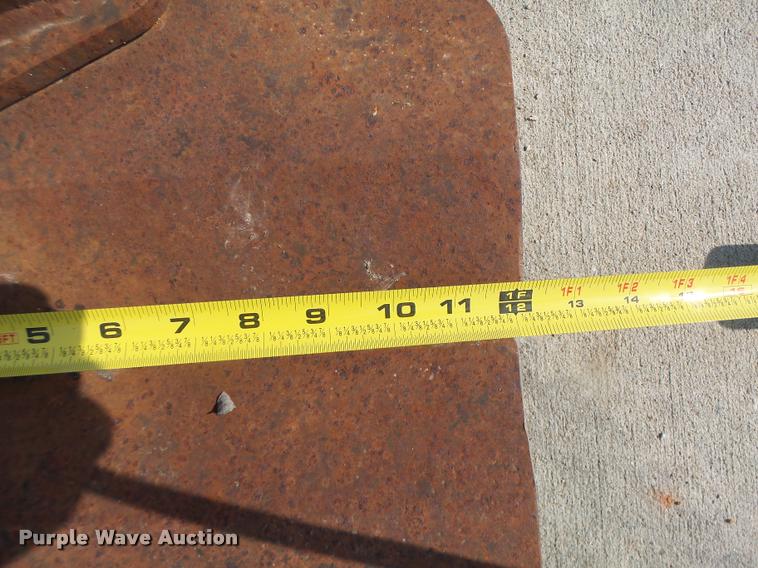 image for item DA9427 Skid steer tree shear