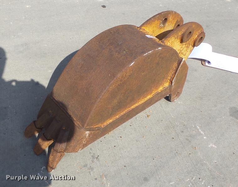 image for item DA9431 Case backhoe bucket