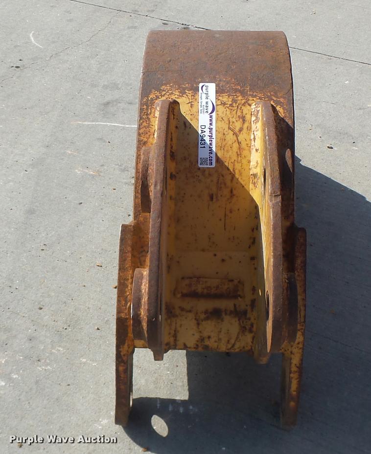 image for item DA9431 Case backhoe bucket