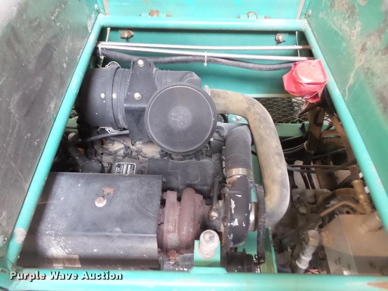 image for item DB0539 1999 Whiteman STH55JDTCSL power trowel