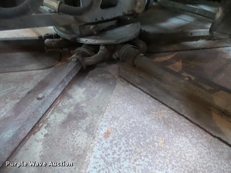 image for item DB0539 1999 Whiteman STH55JDTCSL power trowel