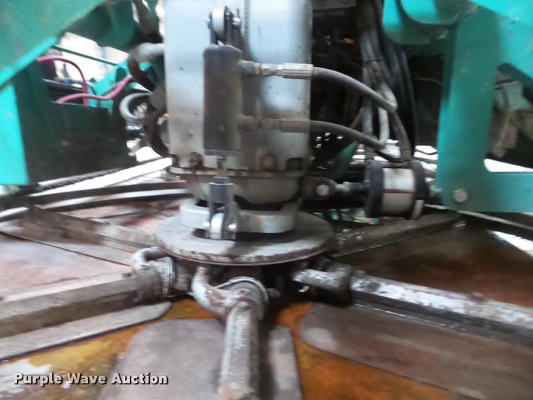 image for item DB0540 2005 Whiteman STX-55Y-6 power trowel