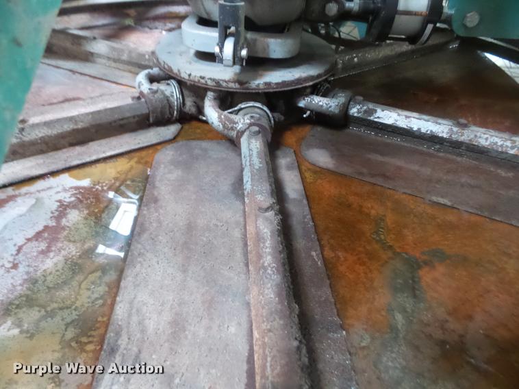 image for item DB0540 2005 Whiteman STX-55Y-6 power trowel