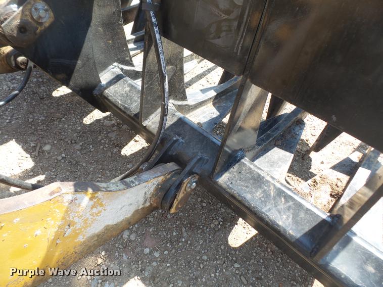 image for item DB0541 1987 Komatsu WA120 wheel loader