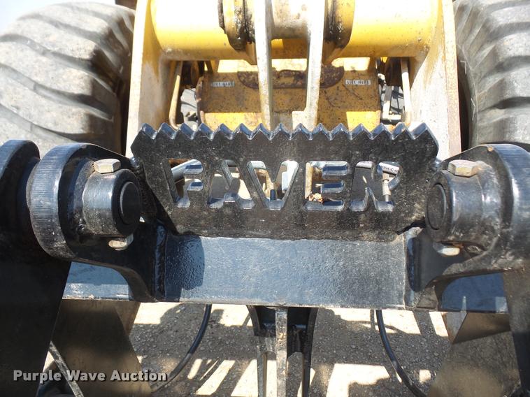 image for item DB0541 1987 Komatsu WA120 wheel loader