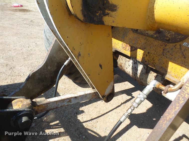 image for item DB0541 1987 Komatsu WA120 wheel loader