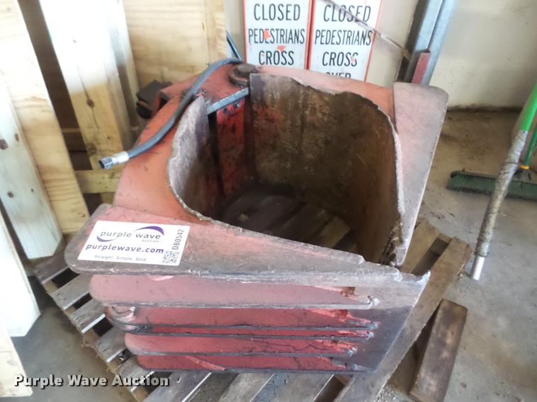 image for item DB0542 Log Grapple