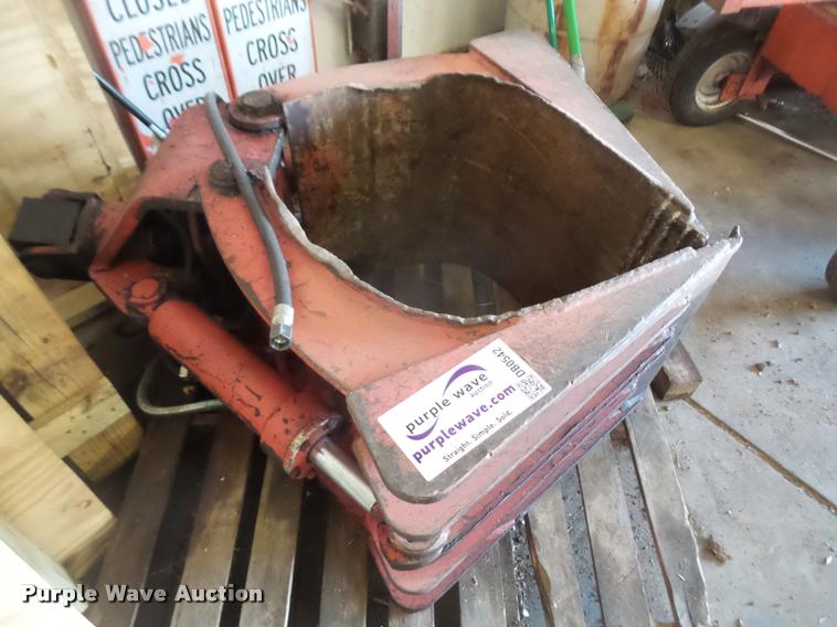 image for item DB0542 Log Grapple