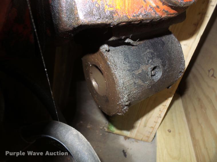 image for item DB0542 Log Grapple