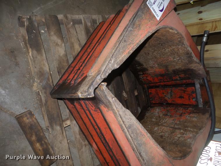 image for item DB0542 Log Grapple