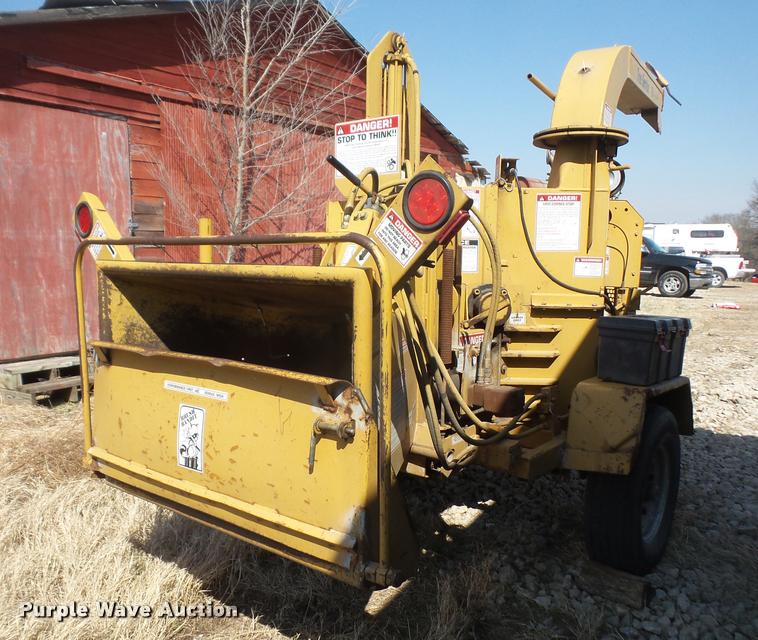 image for item DB0544 Brush Bandit 150XP wood chipper