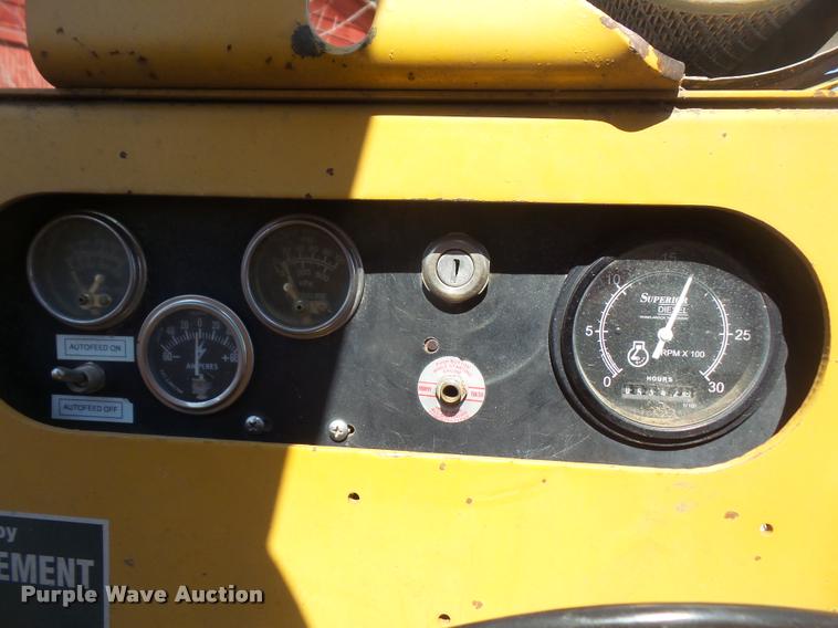 image for item DB0544 Brush Bandit 150XP wood chipper