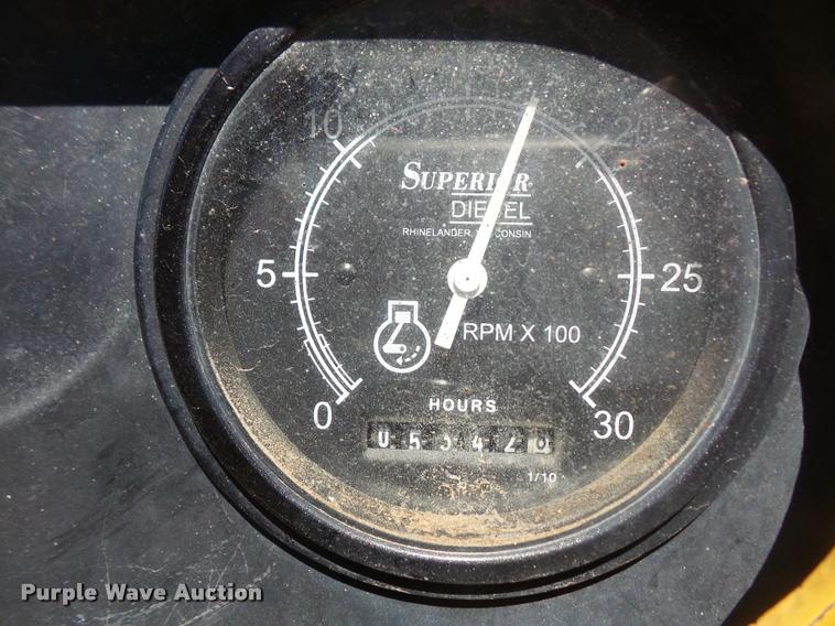 image for item DB0544 Brush Bandit 150XP wood chipper