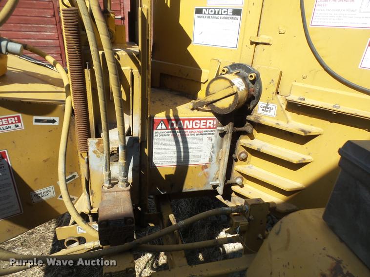 image for item DB0544 Brush Bandit 150XP wood chipper