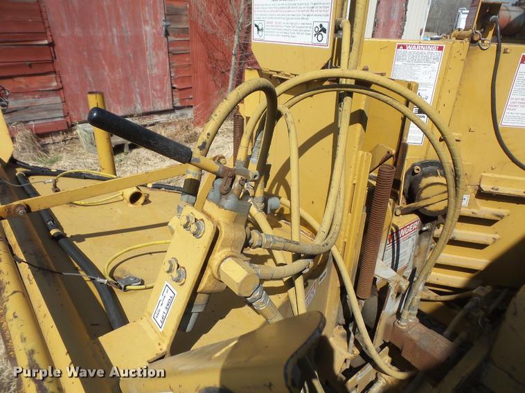 image for item DB0544 Brush Bandit 150XP wood chipper