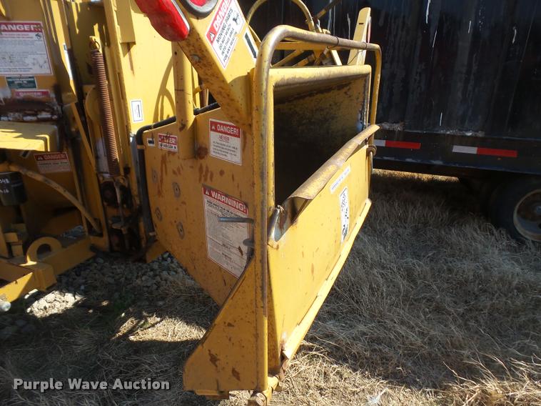 image for item DB0544 Brush Bandit 150XP wood chipper
