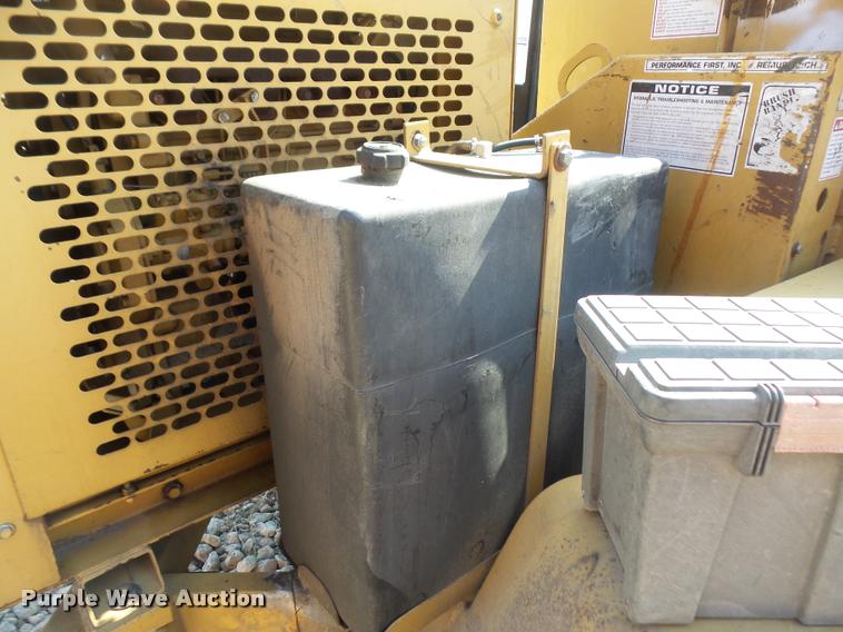 image for item DB0544 Brush Bandit 150XP wood chipper