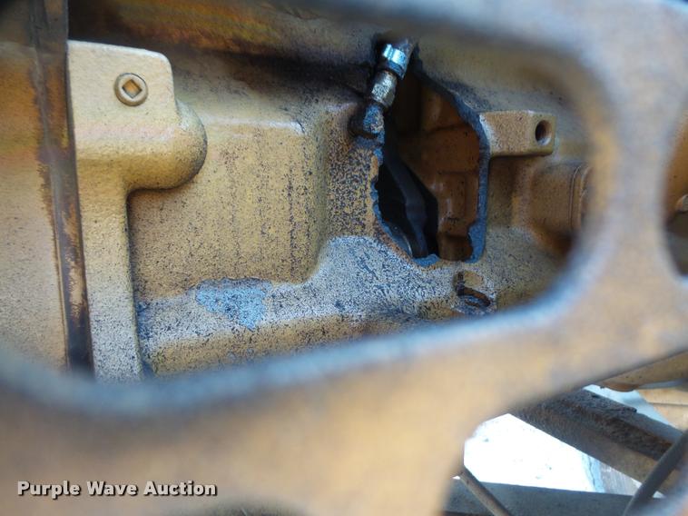 image for item DB0544 Brush Bandit 150XP wood chipper