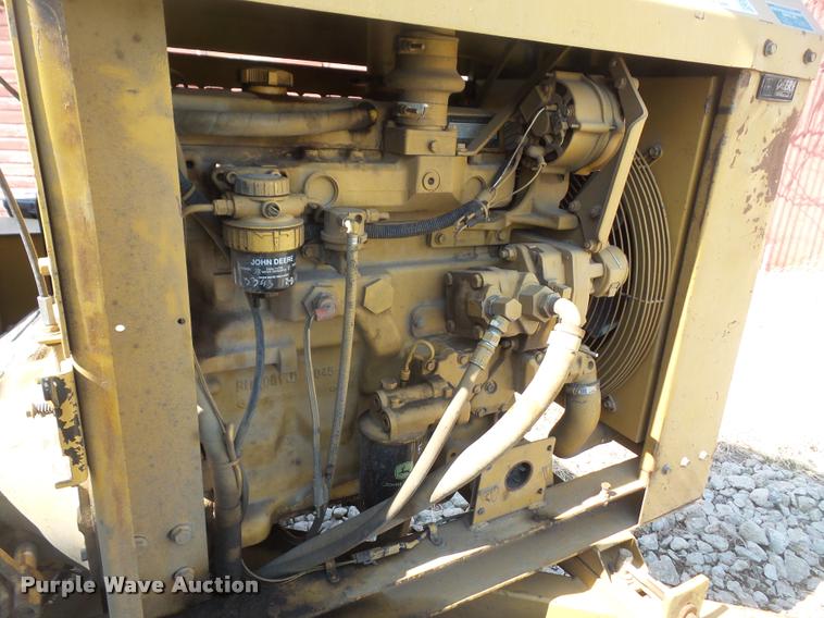 image for item DB0544 Brush Bandit 150XP wood chipper