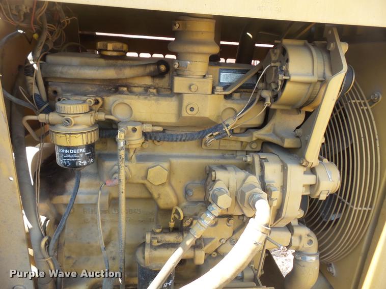 image for item DB0544 Brush Bandit 150XP wood chipper