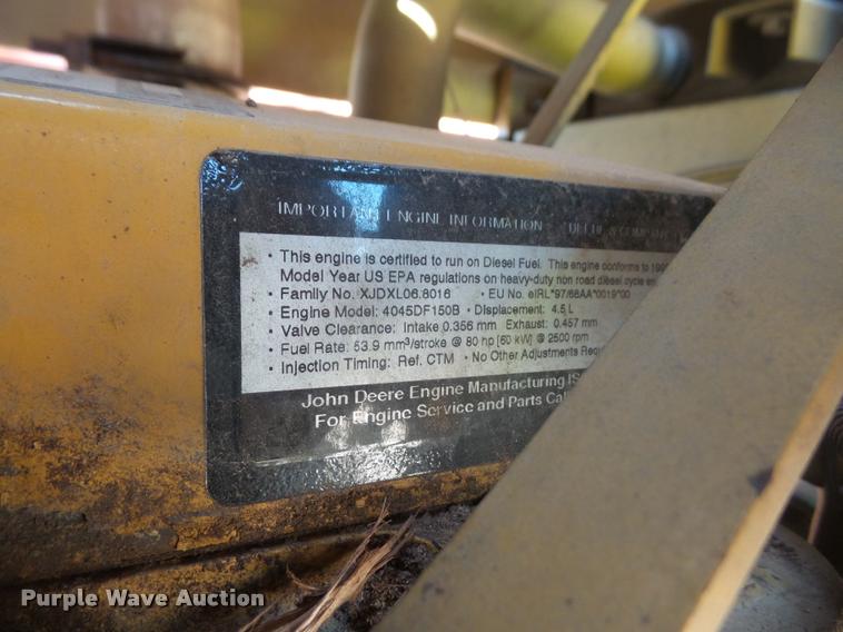 image for item DB0544 Brush Bandit 150XP wood chipper