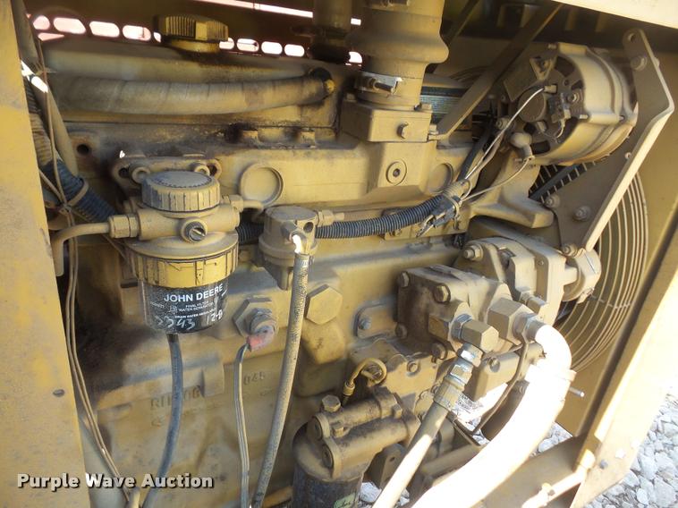 image for item DB0544 Brush Bandit 150XP wood chipper