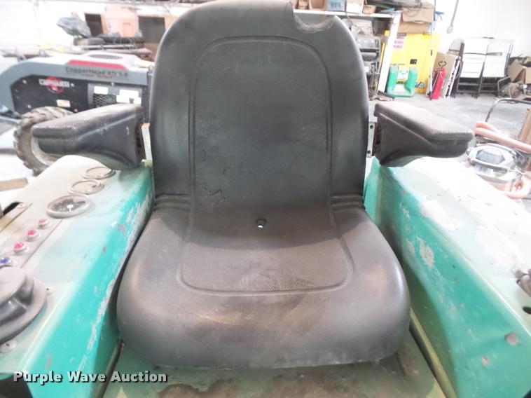 image for item DB0648 1998 Whiteman STH55TDTCSL power trowel