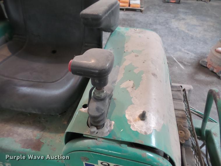 image for item DB0648 1998 Whiteman STH55TDTCSL power trowel