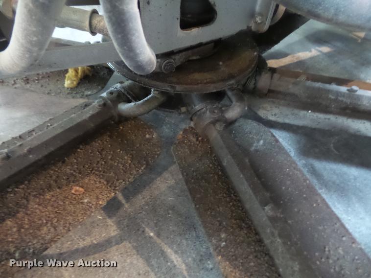 image for item DB0648 1998 Whiteman STH55TDTCSL power trowel