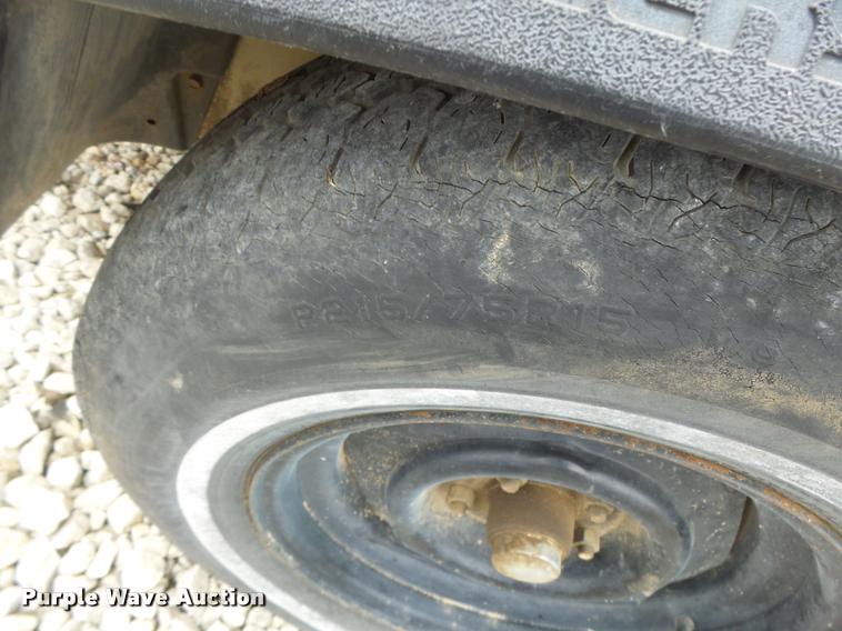 image for item DB1289 Ingersoll Rand 185 air compressor