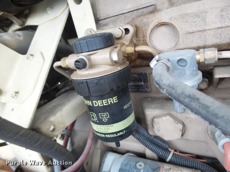 image for item DB1289 Ingersoll Rand 185 air compressor