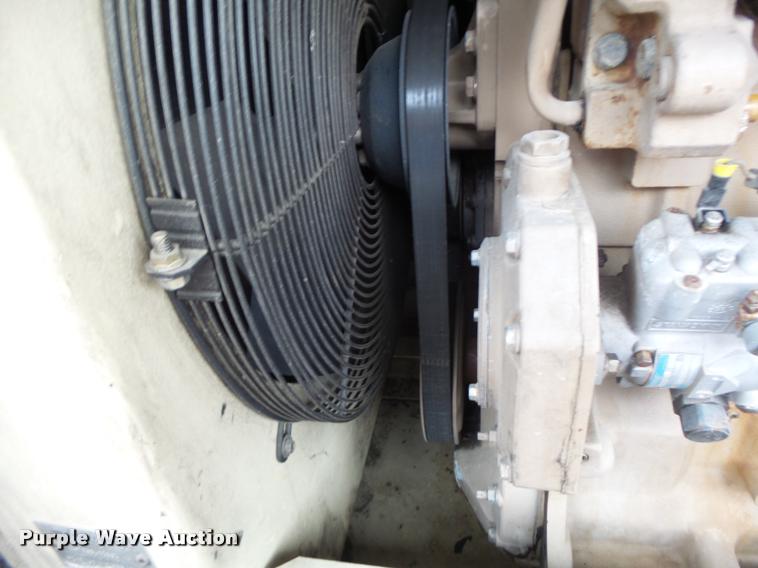 image for item DB1289 Ingersoll Rand 185 air compressor